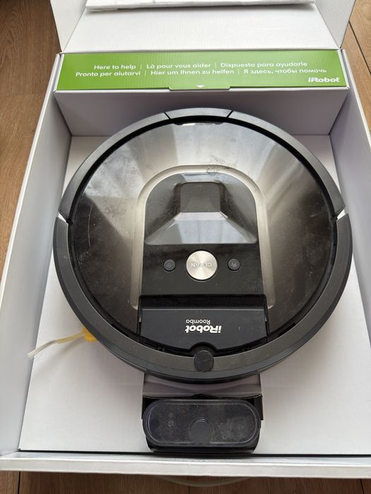 IRobot Roomba 980