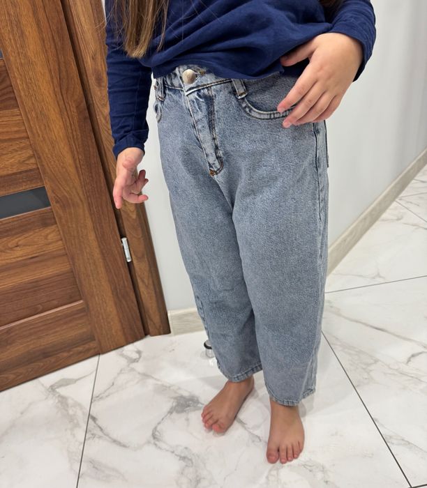 Джинси моми на 122