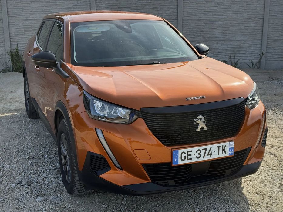 Peugeot 2008