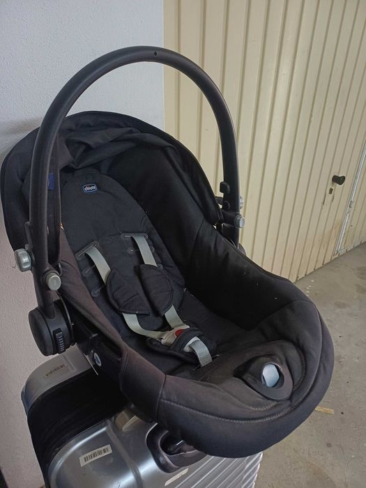 Ovinho Chicco preto