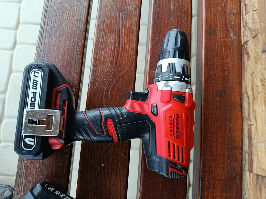 Wiertarko wkrętarka