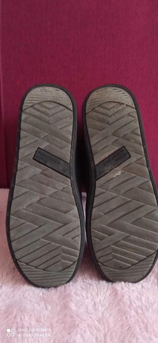 Ocieplane buty dla chłopca 35