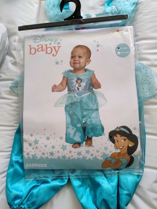 Fantasia bebe/ criança