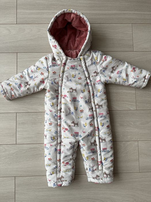 Дитячий комбінезон демісезонний John Lewis 12-18 міс 80-86 розмір