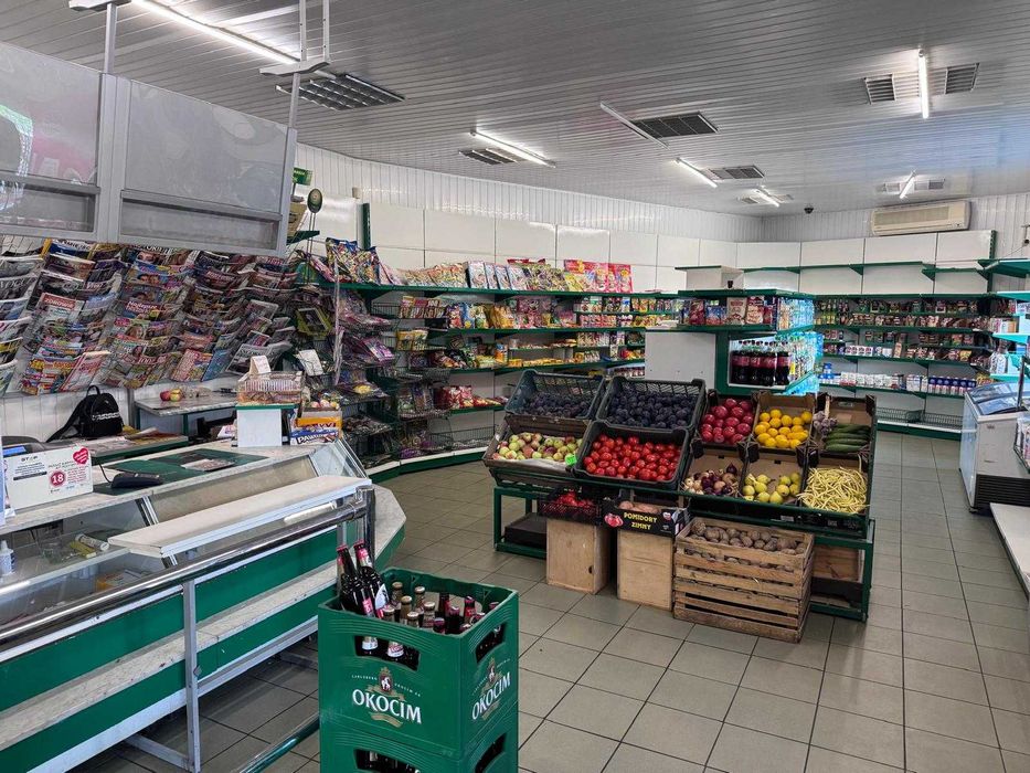 Wynajmę sklep w Czeczotkach