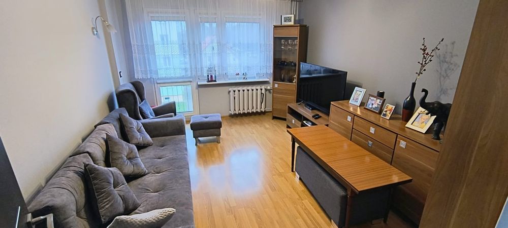 3-pokojowe umeblowane mieszkanie na sprzedaż