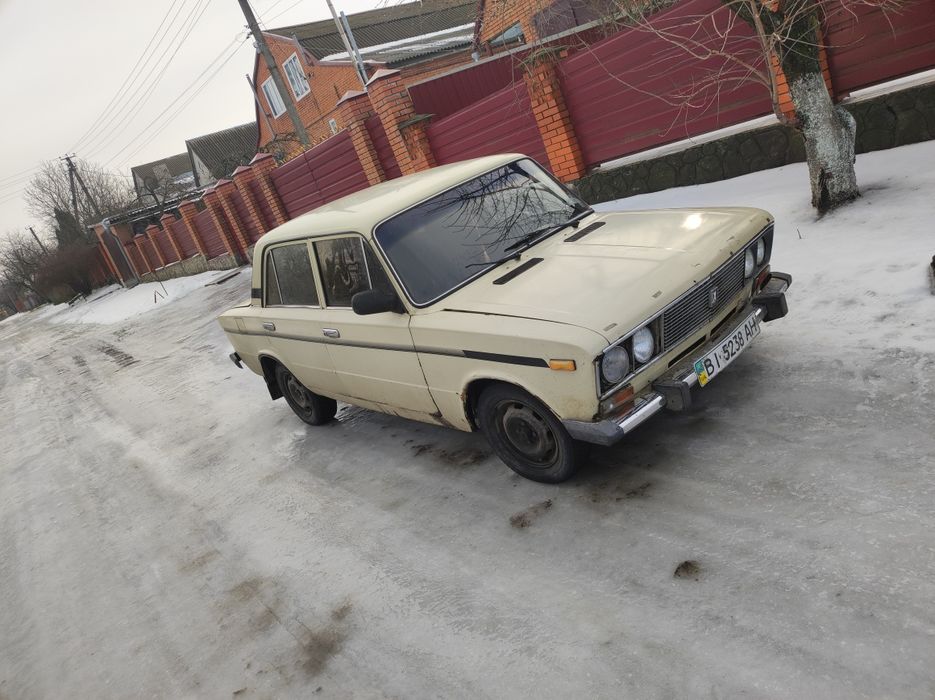 Продам ВАЗ 2106 газ-бензин, 1992 р.в.