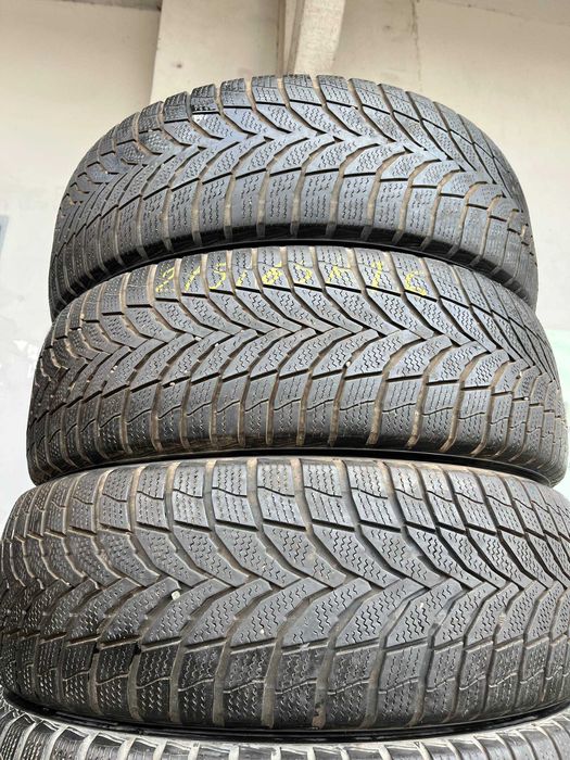 Шини 215 65 16 nexen 2022, всесезонки комлект