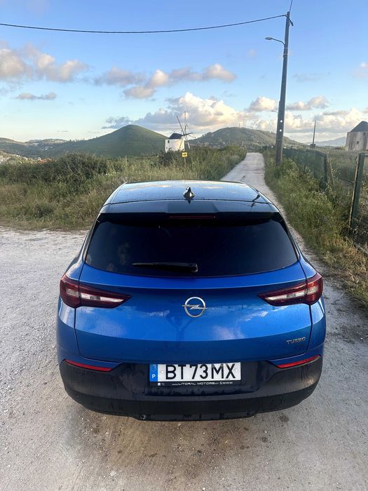 Opel Grandland X 1.2 Turbo