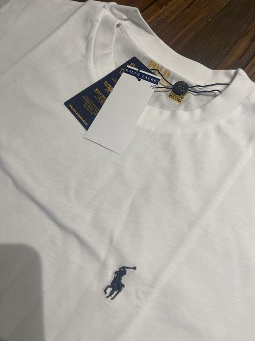 T Shirt de Homem Branca