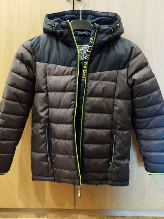 Kispo impermeável de menino