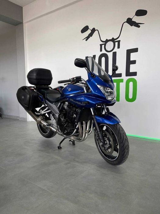 Мотоцикл Suzuki Bandit 1250S