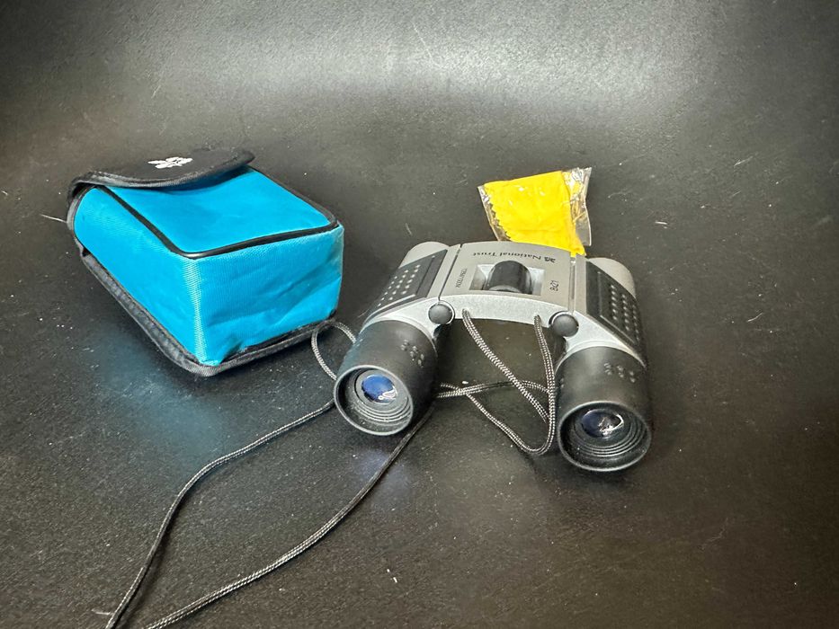 Бінокль National Trust 8x21 Compact 126M/1000M