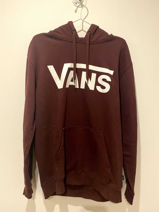 Hoodie VANS tamanho M
