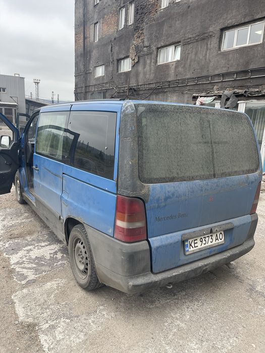 Продам Vito 638 2003