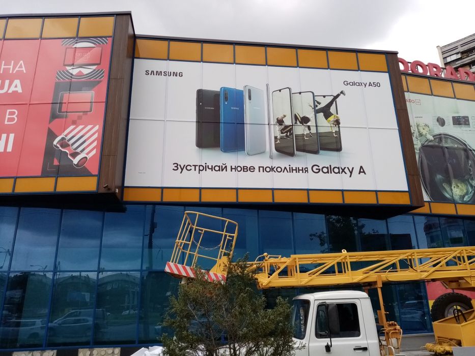 Автовишка АП-17м в оренду — без посередників, 24/7