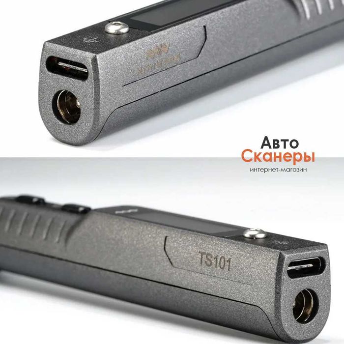 Электрический паяльник MiniWARE TS101 (65-90 Ватт)