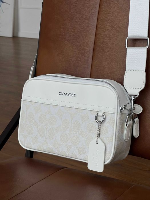 Сумочка Coach кросс боді Сумка Coach Graham Crossbody Сумка Коач