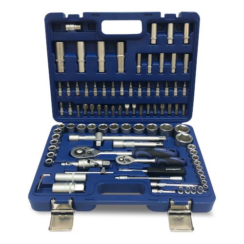 Набір інструментів 1/4" і 1/2" 94од