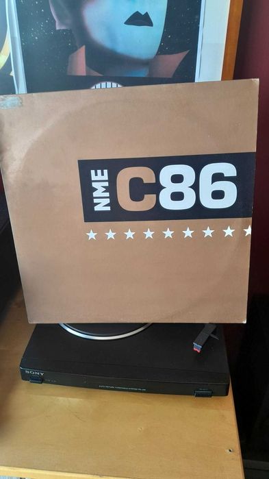 LP C86 original 1986 Rough Trade – Indie clássico