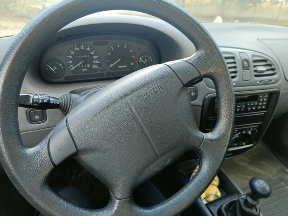 Daewoo Nubira niski przebieg