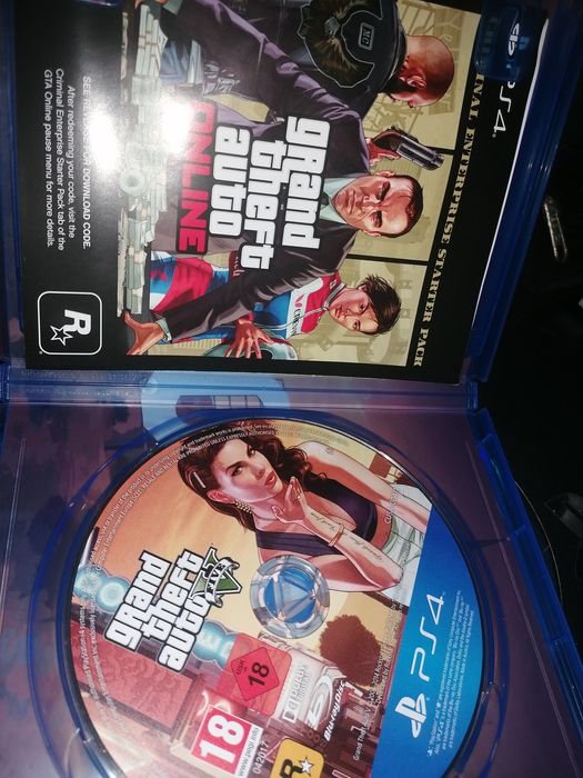 GTA 5 - PlayStation 4