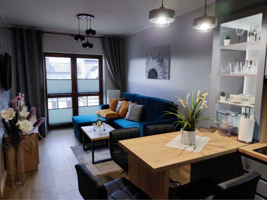 Apartament z basenem Szklarska Poręba