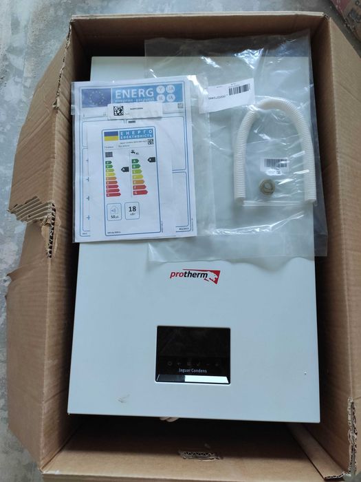 Котел газовий конденсаційний Protherm Condens 18/24 (8000015109)