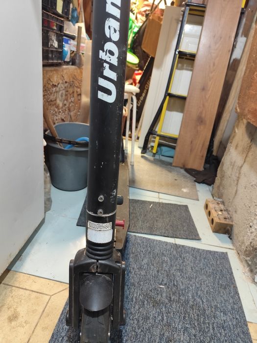 Trotinetes elétricas