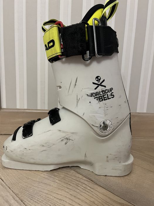 Ботинки гірськолижні Head Raptor B5 rd 100-110: 4 700 грн. - Лижі ...