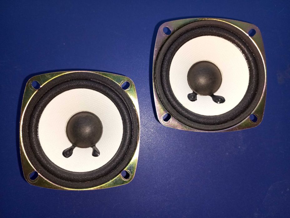 Динамики широкополосные 10 Вт активных колонок Sven MS-220 пара