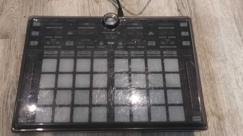 Pioneer DDJ-XP1 Controlador Midi Desbloqueia DVS Rekordbox 6