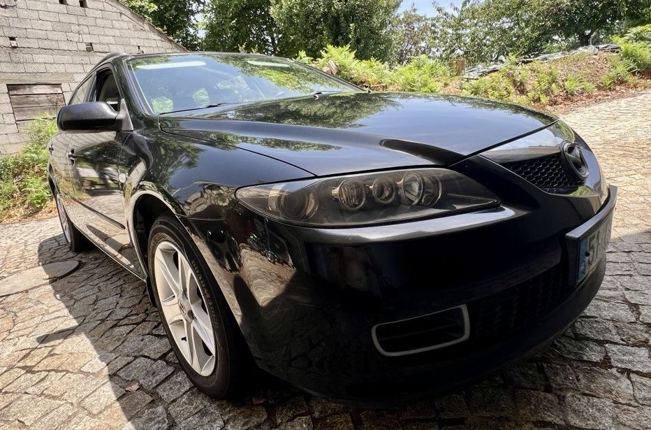 Mazda 6 2.0 Diesel – 143 cv – 2007