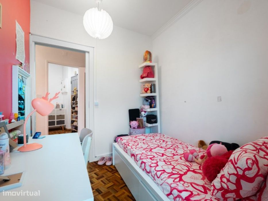Apartamento T1 +1