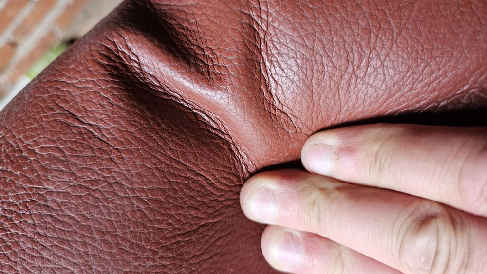 Sofa skórzana włoska