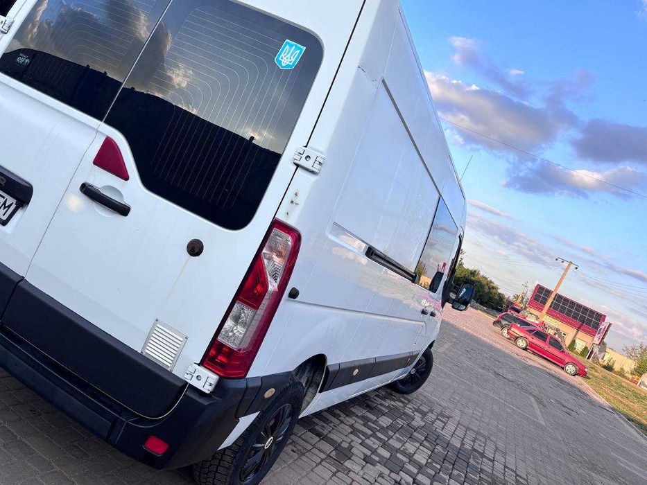 Renault Master 3