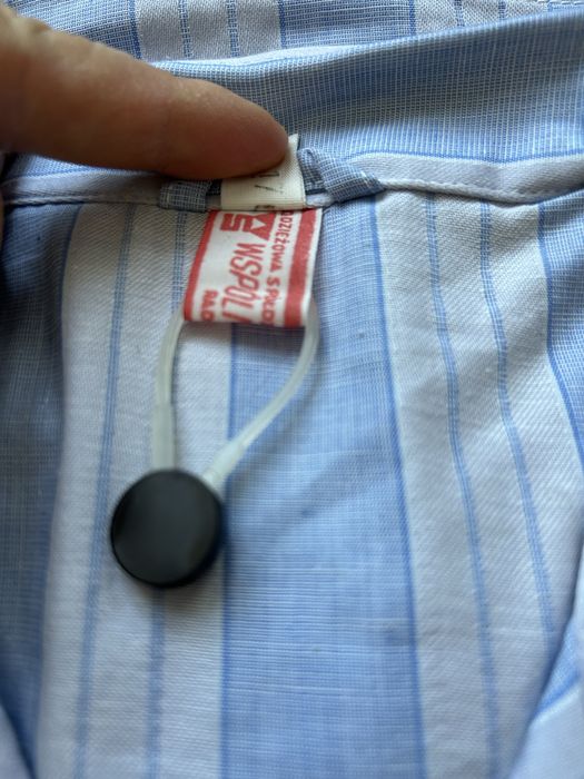 Piżama męska nowa a z PRL