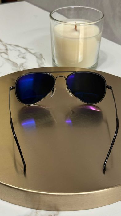 Окуляри Ray-Ban RB3689 004 Gunmetal Оригінал / Очки Рей Бен оригинал