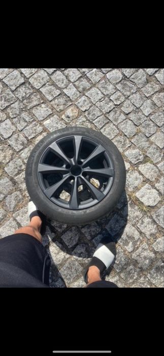 Vendo jantes R16