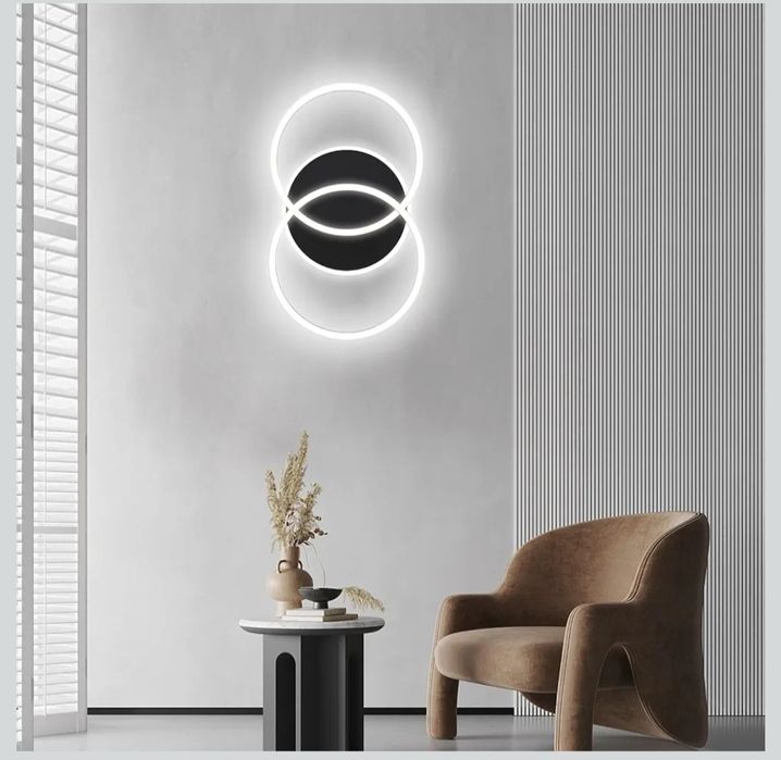 Amdeline lampa sufitowa led  pilot