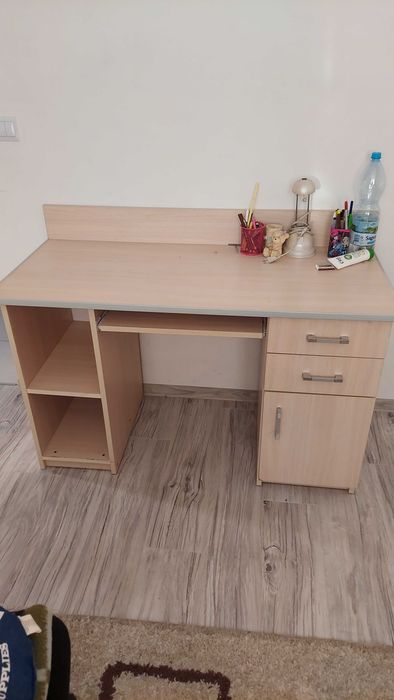 Biurko szkolne 120x60