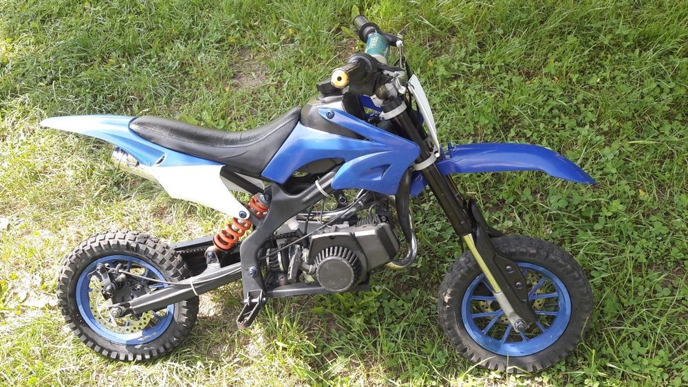 Мото Міні крос під байк