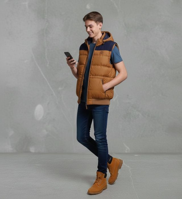 Куртка Timberland (Оригінал)