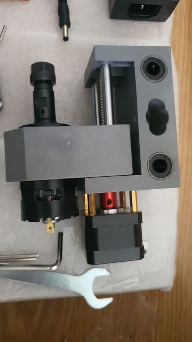 CNC Router TwoTrees TTC3018 GRBL 3 Eixos Kit Novo