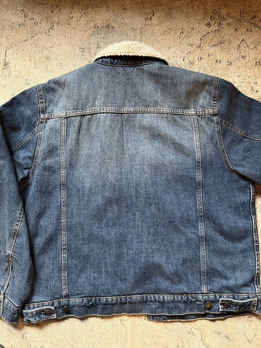 kurtka jeansowa ZARA men rozm.L