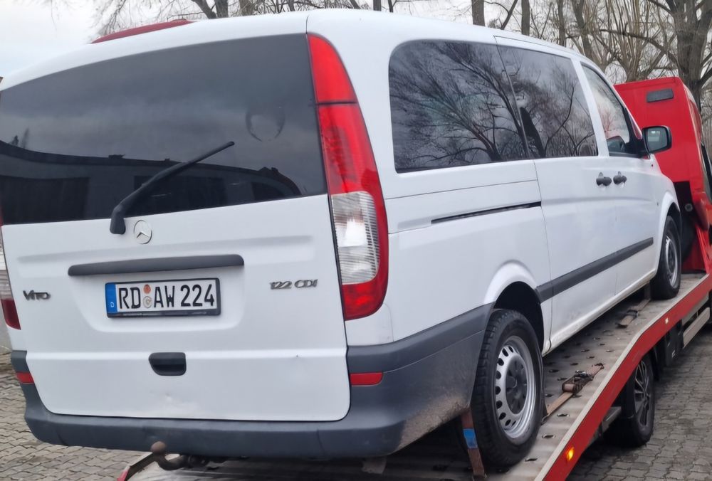 Drzwi prawe przesuwne Mercedes vito w639 viano 2014