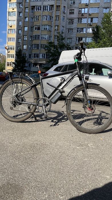 Оренда електровелосипедів