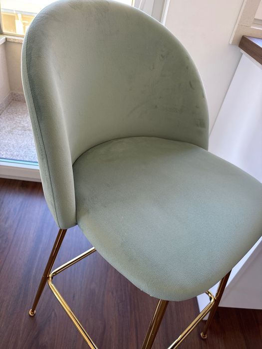 Cadeiras altas balcão