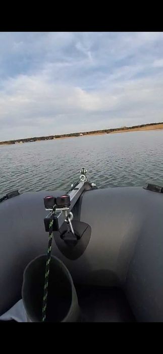 Ponton kolibri 330 pp