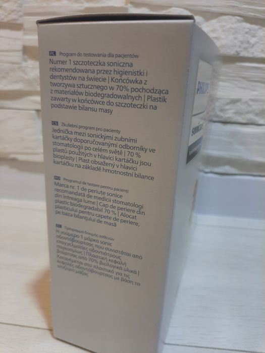 Końcówki do Philips Sonicare S2 i A3